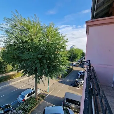 Apartment Beautiful Aparment Next To The Border 4 Saint-Louis (Haut-Rhin)