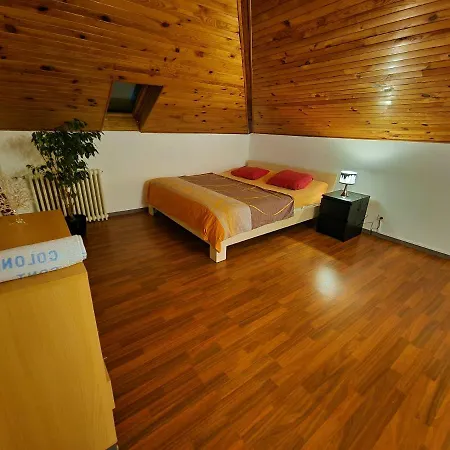 Beautiful Aparment Next To The Border 4 * Saint-Louis (Haut-Rhin)