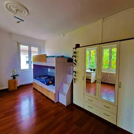 Beautiful Aparment Next To The Border 4 Apartment Saint-Louis (Haut-Rhin)