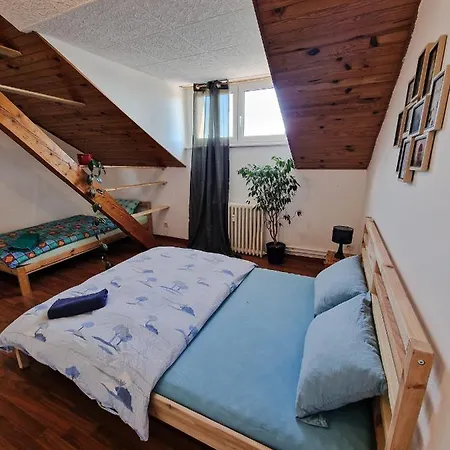Beautiful Aparment Next To The Border 4 * Saint-Louis (Haut-Rhin)